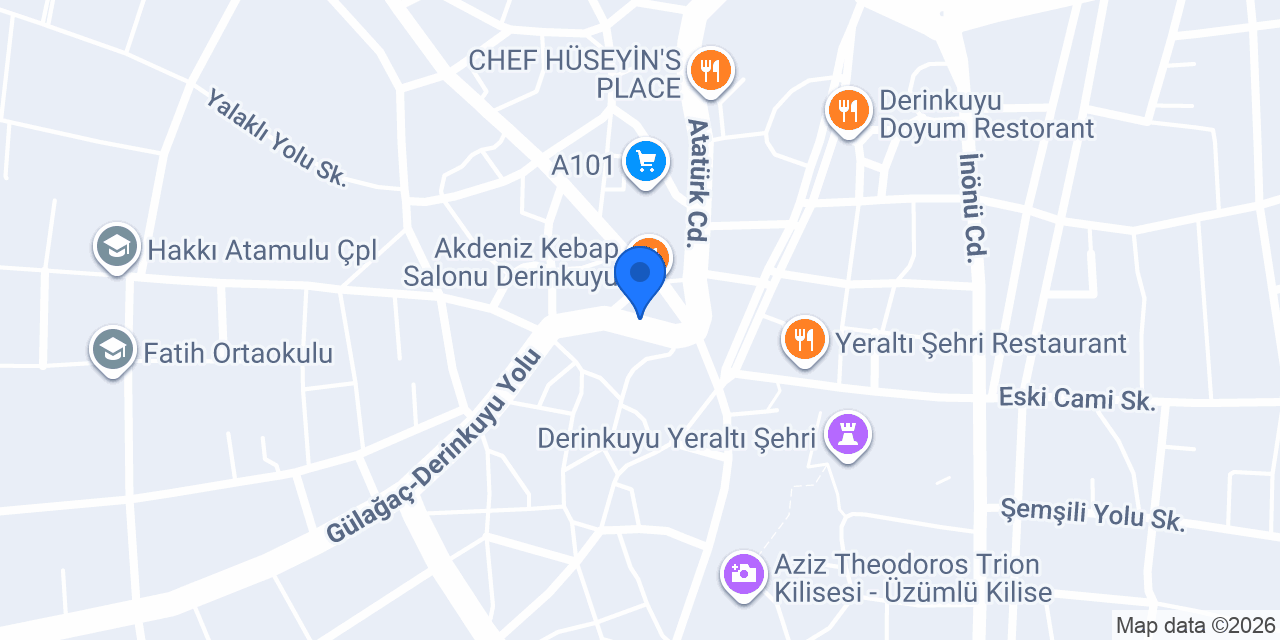 Marmara Elektronik konumu
