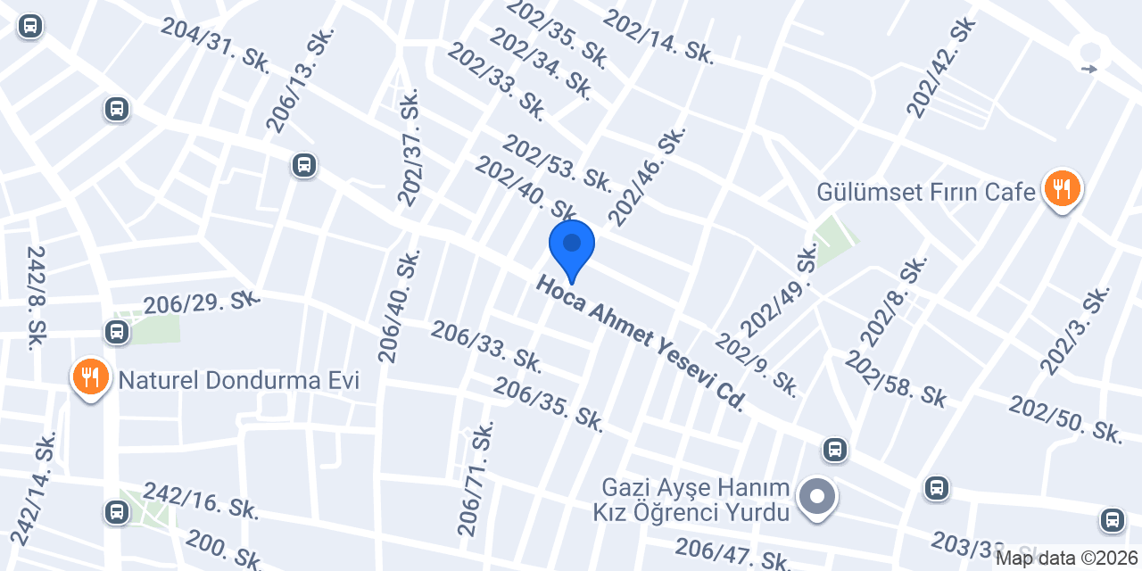 TERZİ - Buca , ASM Kedili Terzi konumu