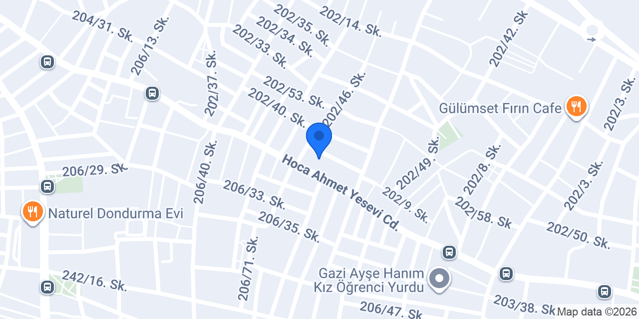 Terzi Aysel konumu