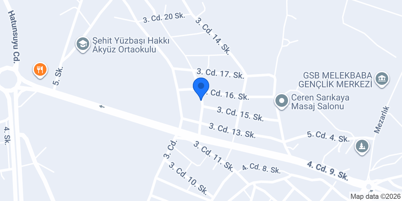 Onur Matbaa konumu