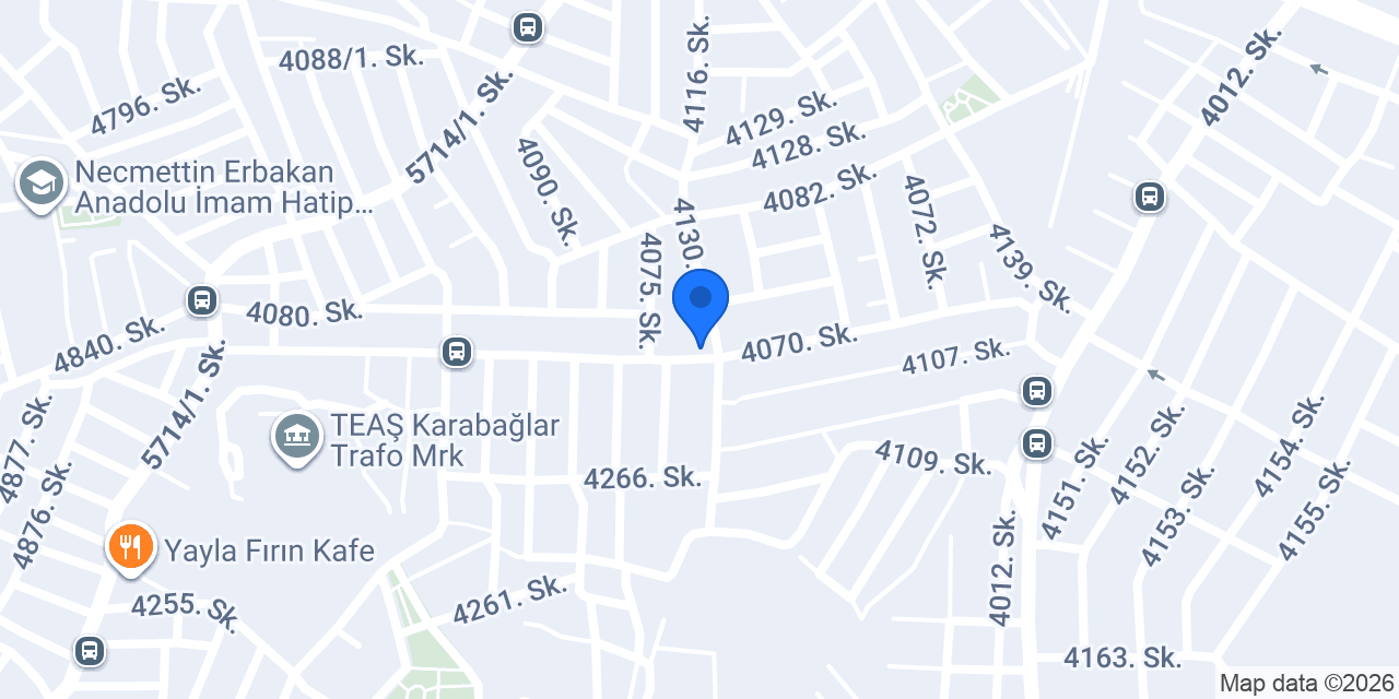 Asrın Kasap konumu