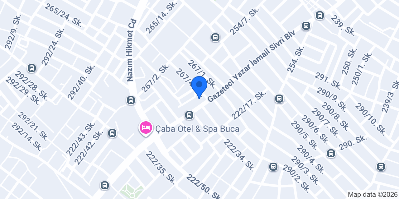 ERKILIÇ MOTOR HASAR ONARIM SERVİSİ konumu