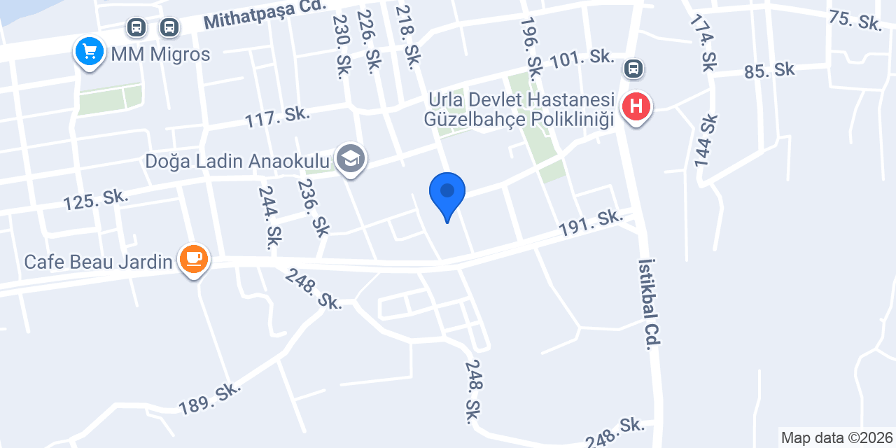 innova havuz konumu