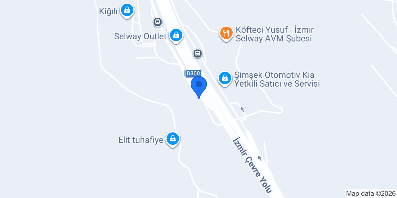 GÖÇÜK GARAGE PLUS konumu