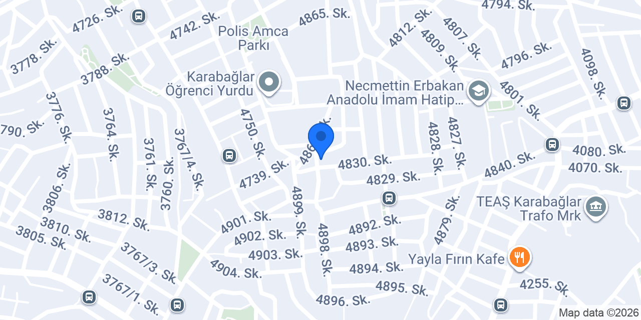 Ege Kaçak konumu