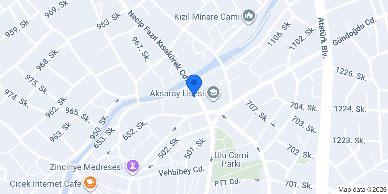 Şehit Memiş Arıbaş Ortaokulu konumu