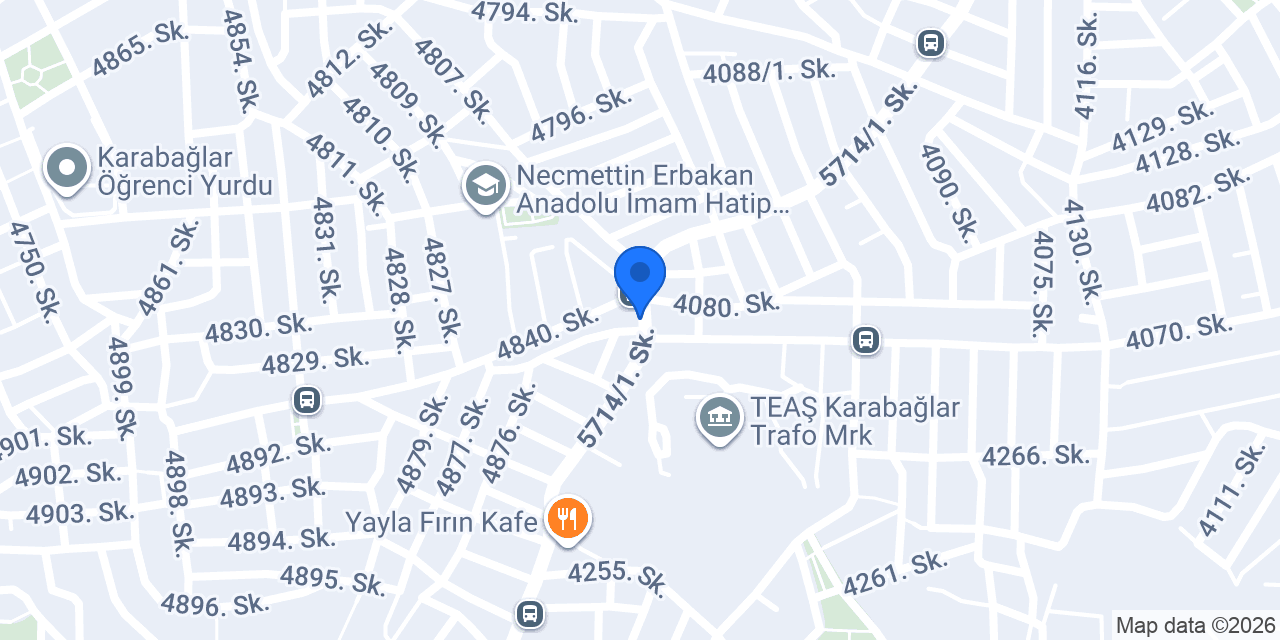 Engin Avm konumu