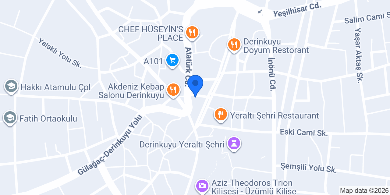 CICEK ELEKTRIK konumu