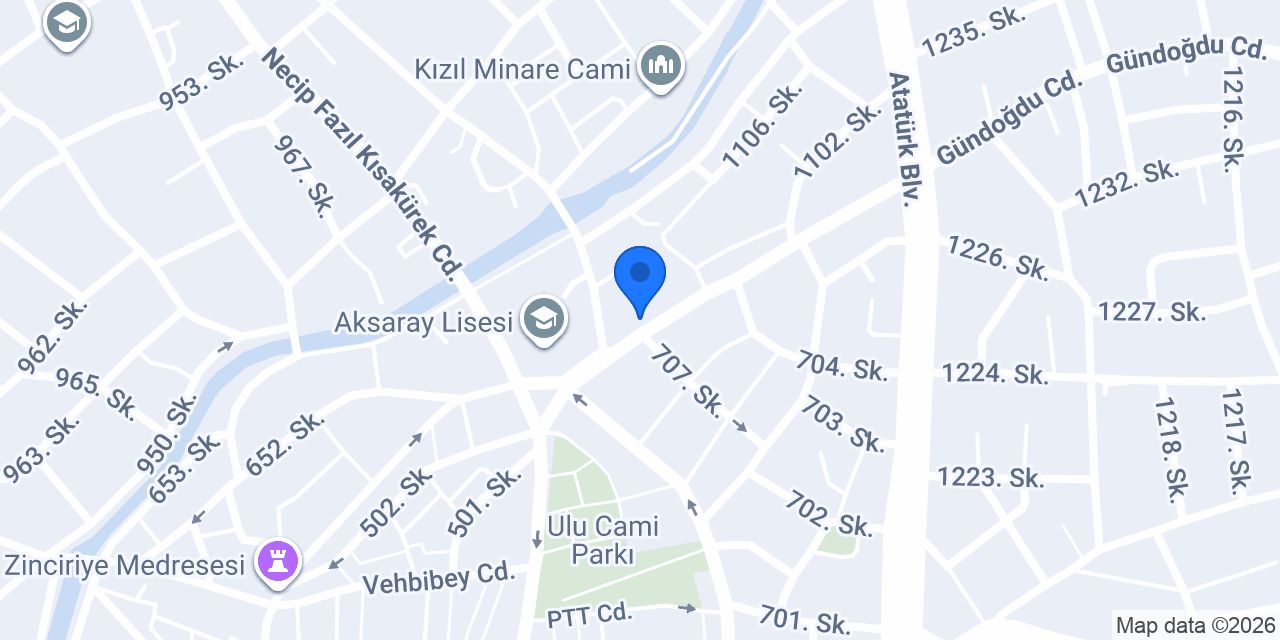 68 Eren inşaat konumu