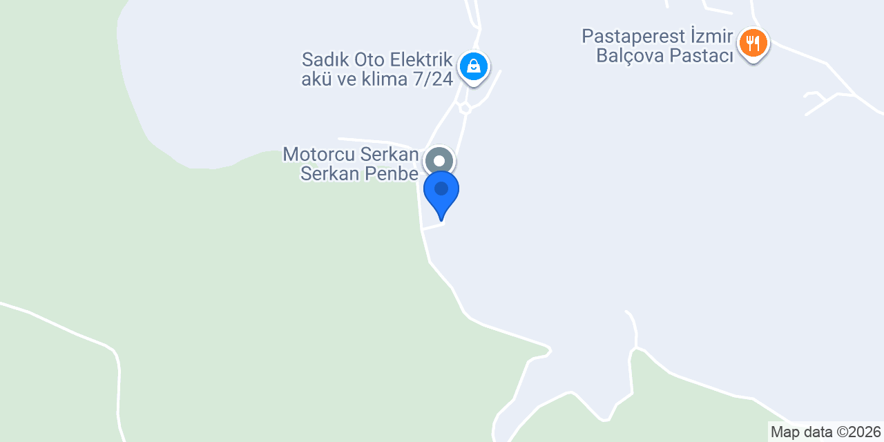 Birlik Oto konumu