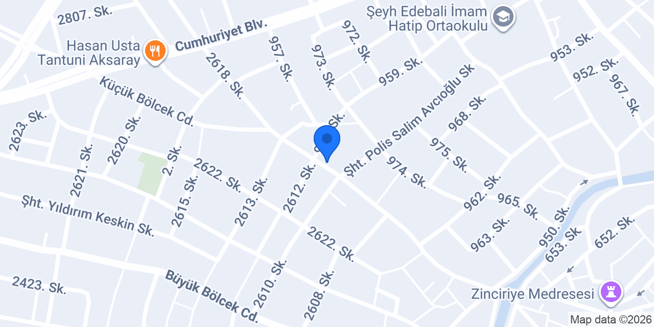 PSİKOLOG GÜLLÜ ÜNAL konumu