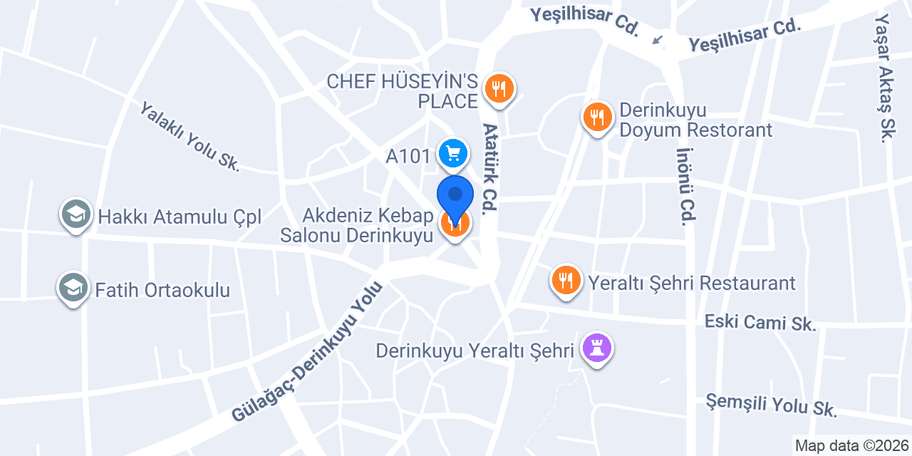Sayın Elektrik konumu