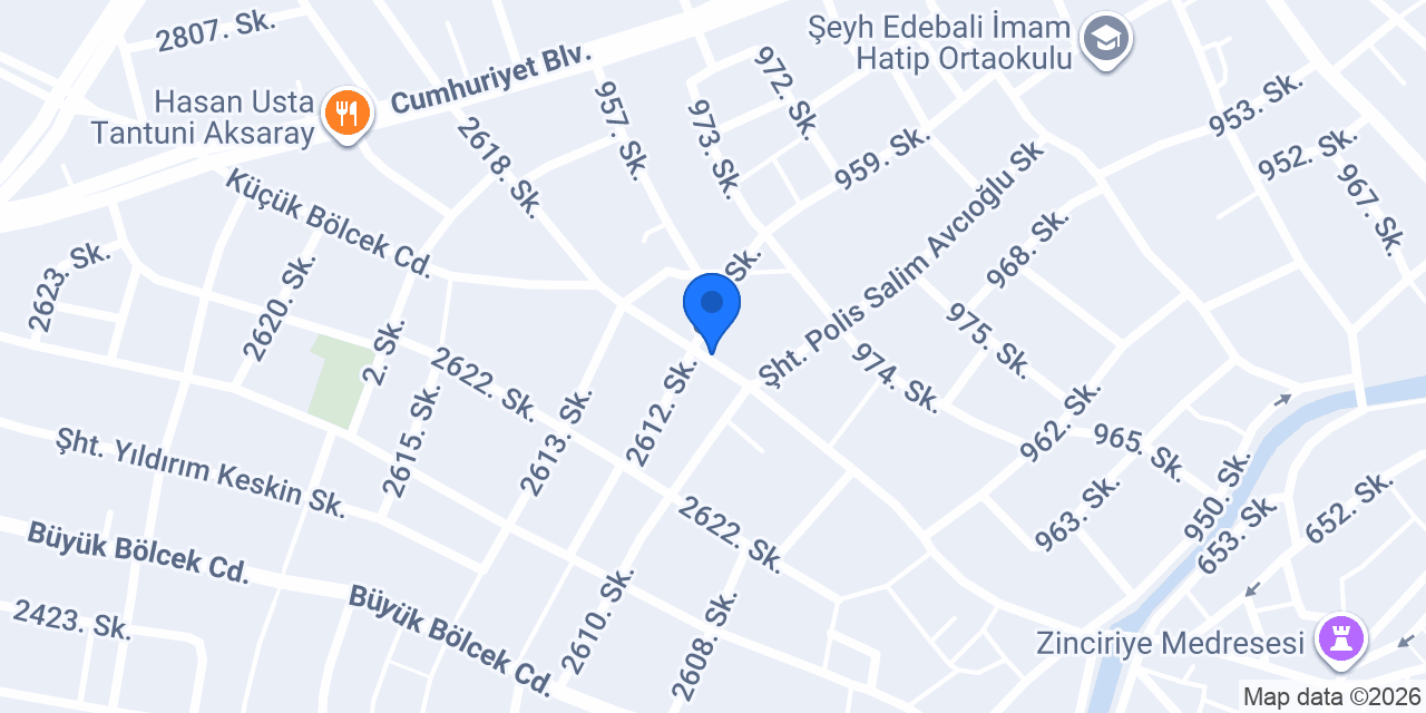 Fizyoterapist Abdullah Güdendede konumu