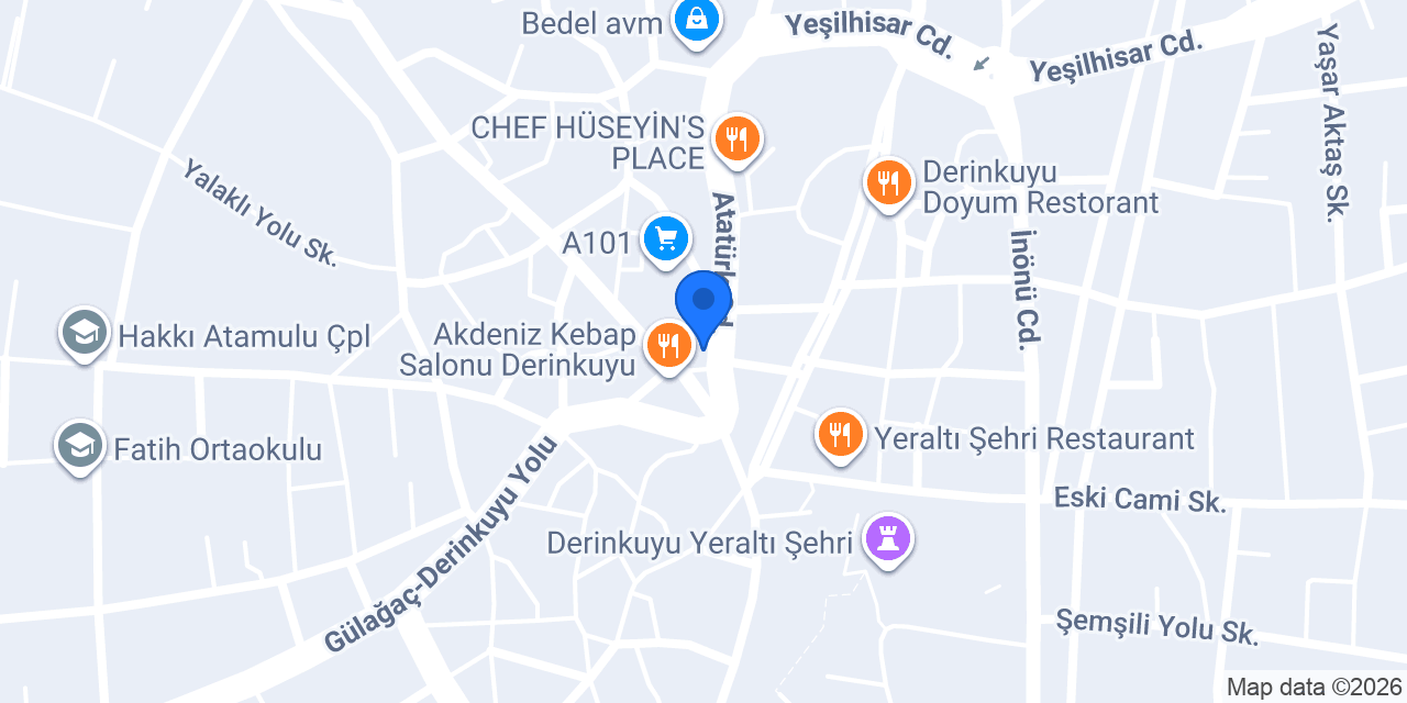 FOTO ERCAN konumu