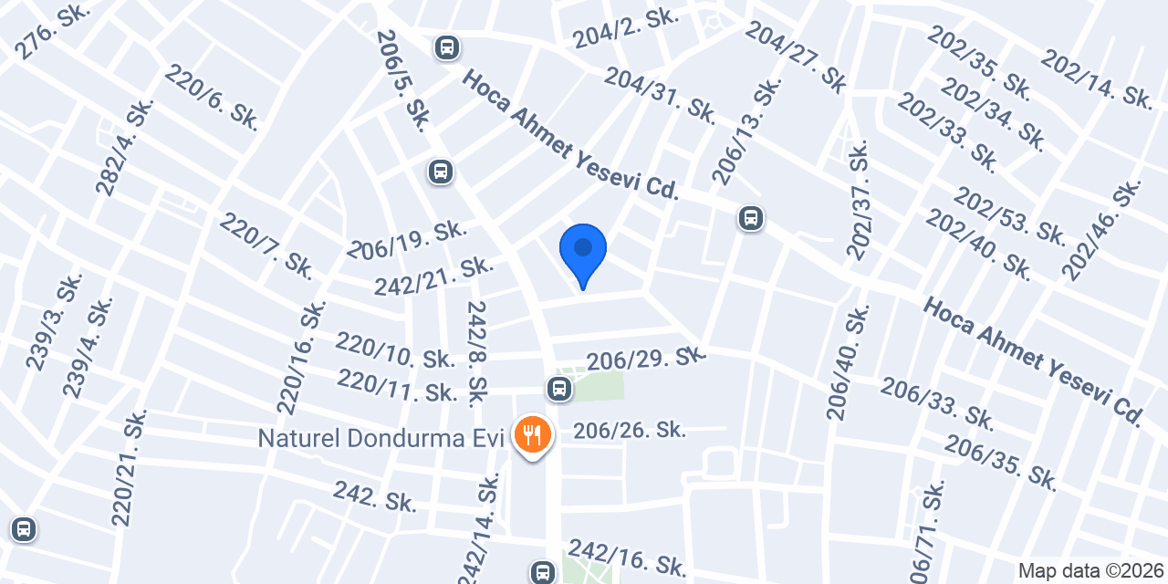 İzmir Su Buca konumu
