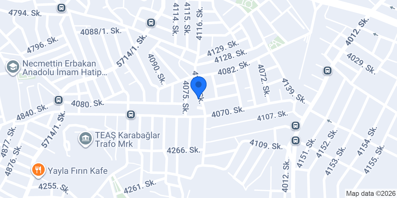 İLERİ ELEKTRONİK konumu