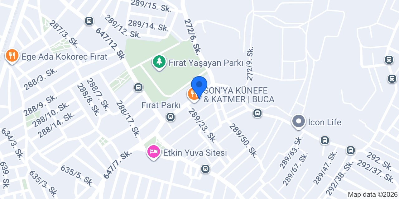 UMUT OTO YIKAMA konumu
