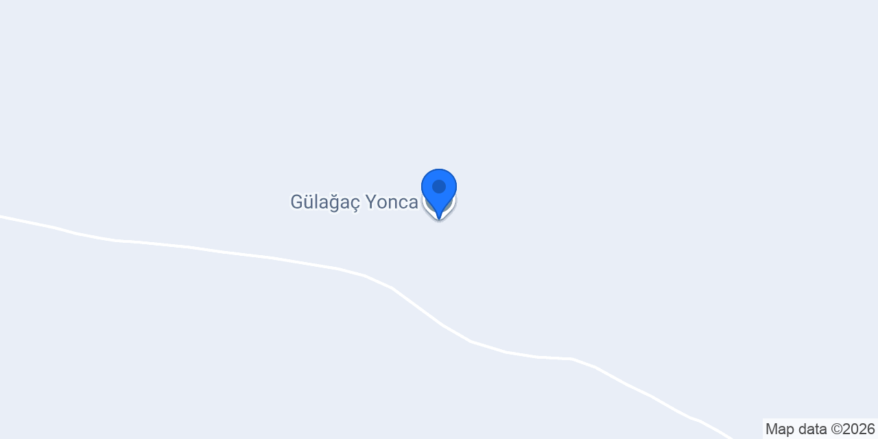 Gülağaç Yonca konumu