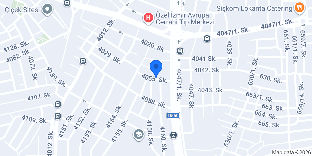 Dönerci Serkan konumu