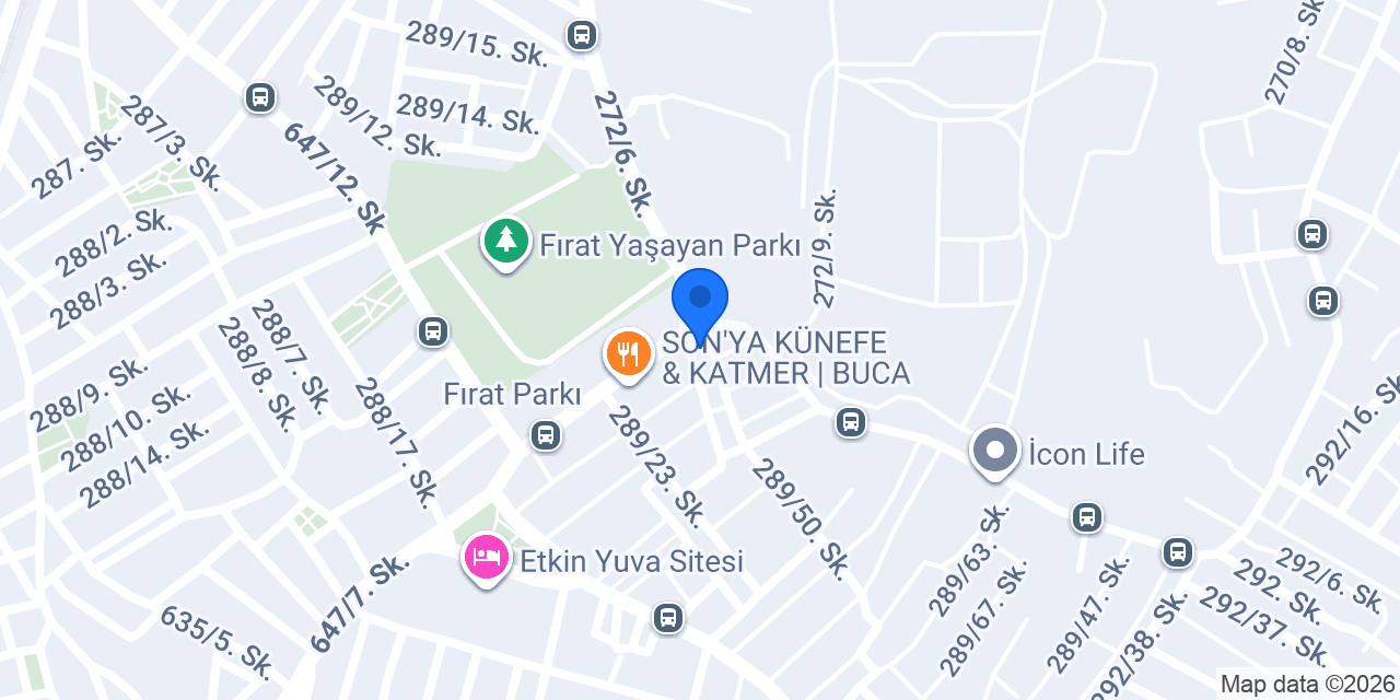 Dürümcü Adnan Usta konumu