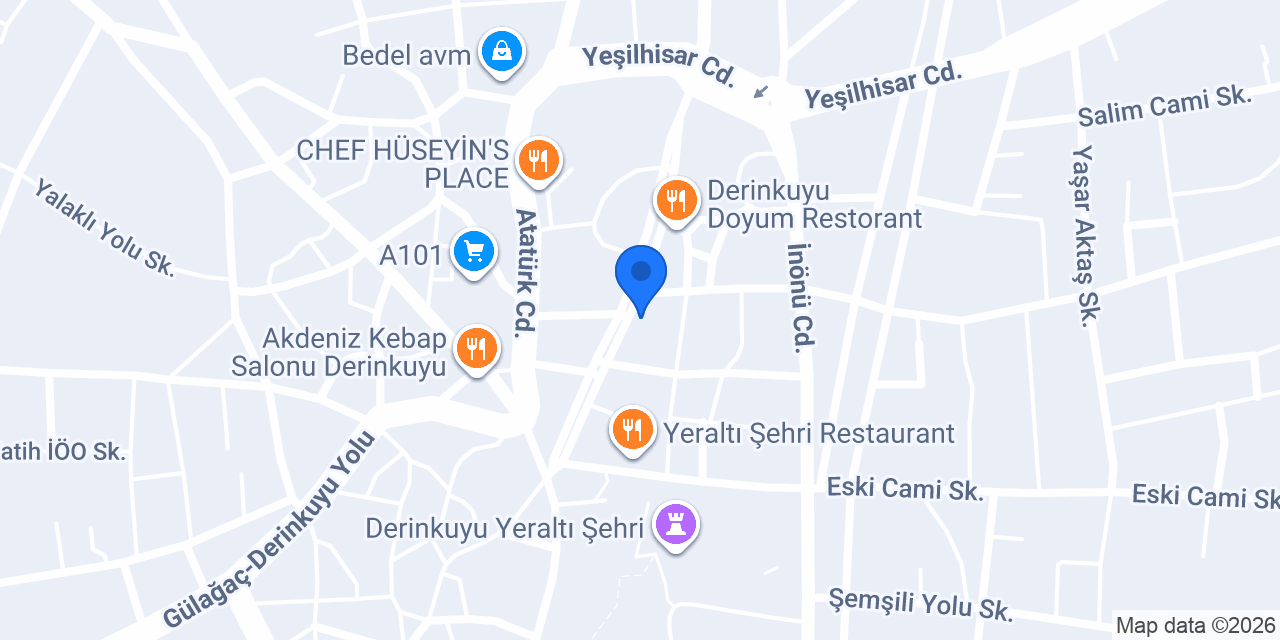 Unfa Hotel konumu