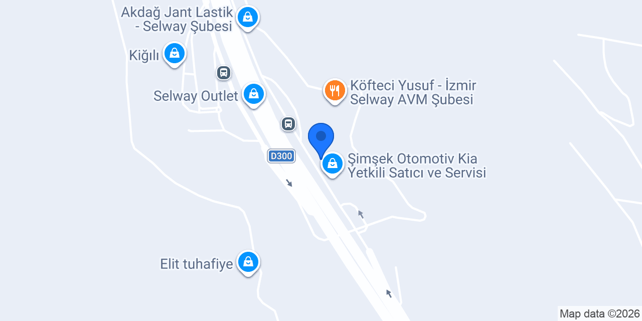 Toyzz Shop Selway Outlet konumu