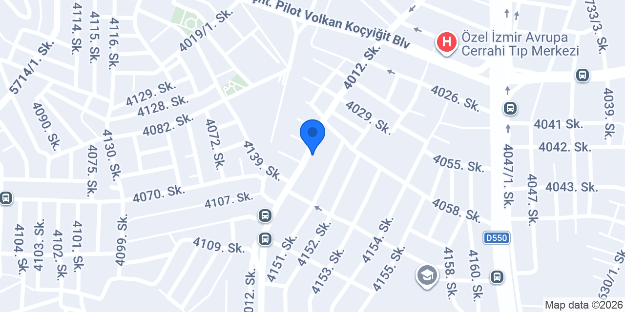 Karabağlar Mobilya konumu