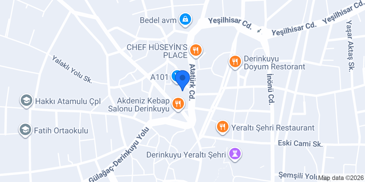 Atatürkçü düşünce derneği lokali konumu