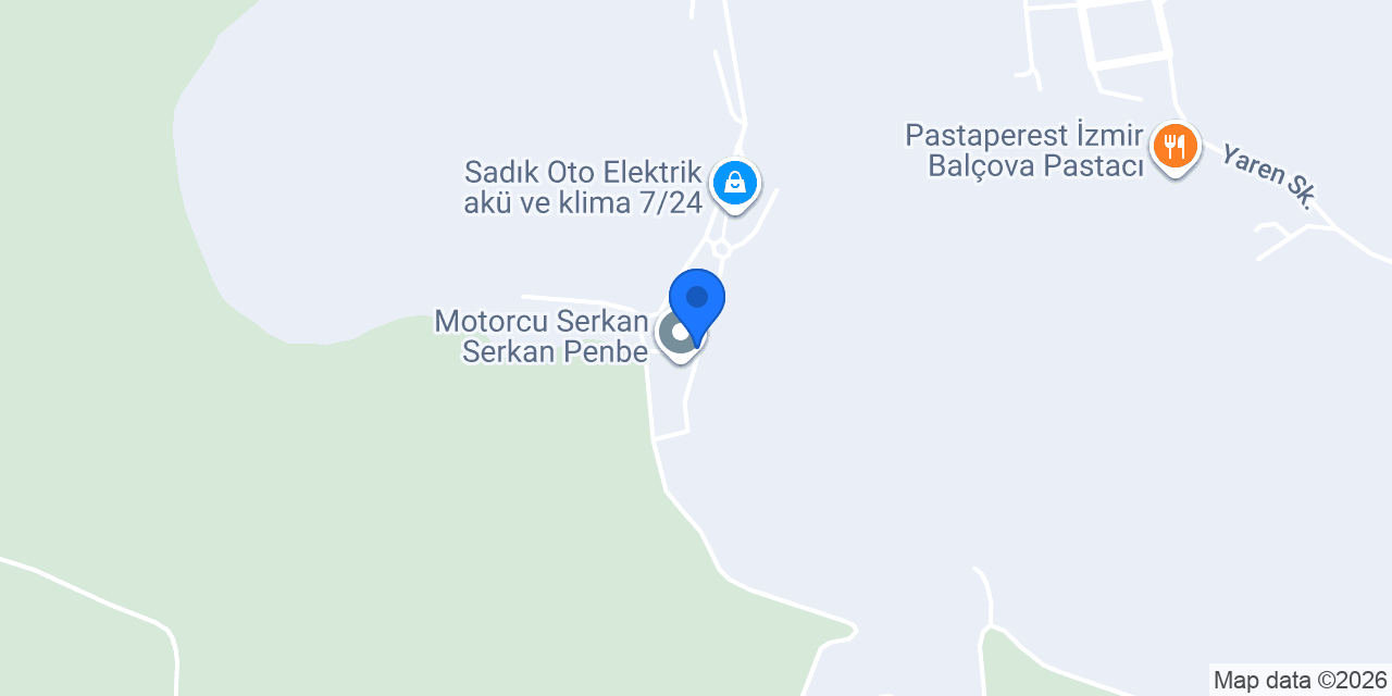 Teknikel plastik san ltd şti konumu