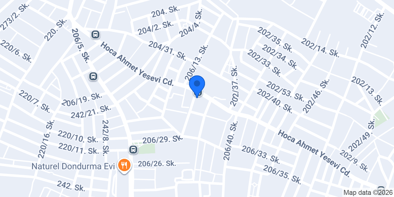 Buca Çiçek Teslimat konumu