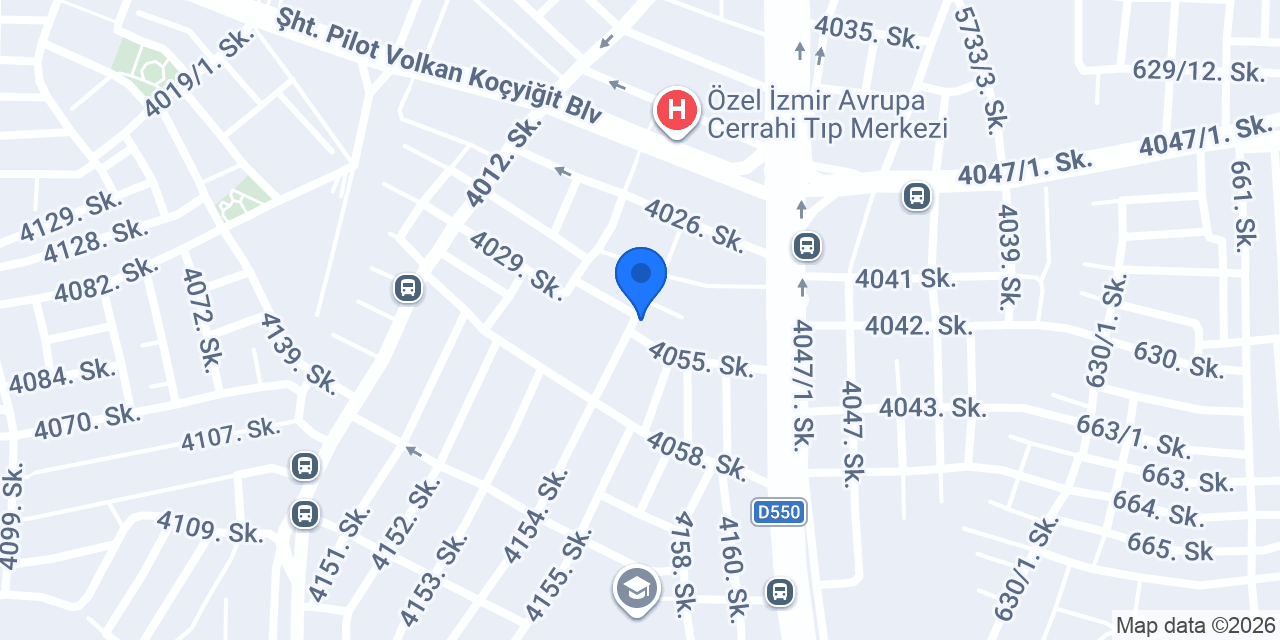 Motes Hırdavat konumu
