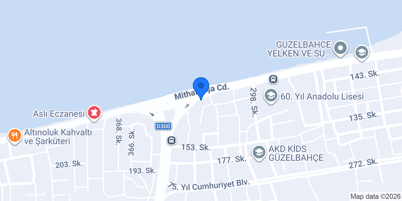 Gün Elektronik konumu