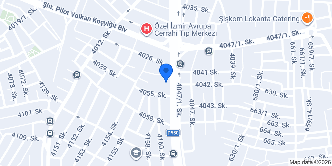 Carden Mobilya konumu