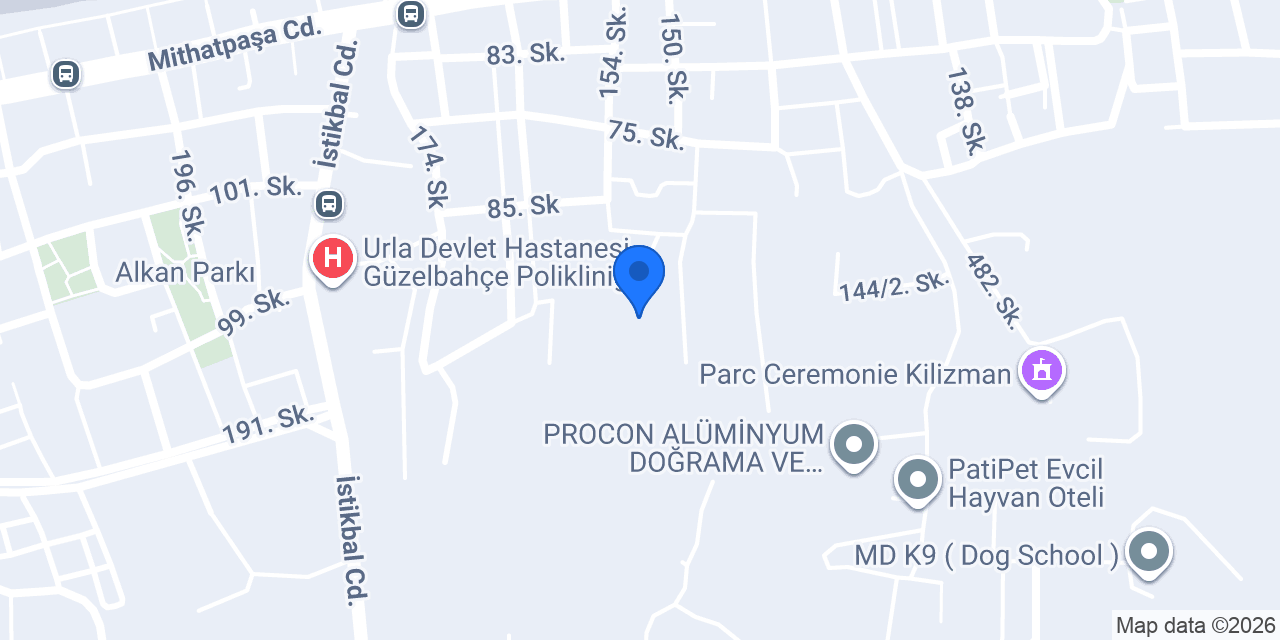 DedeBağ ByCeviz konumu
