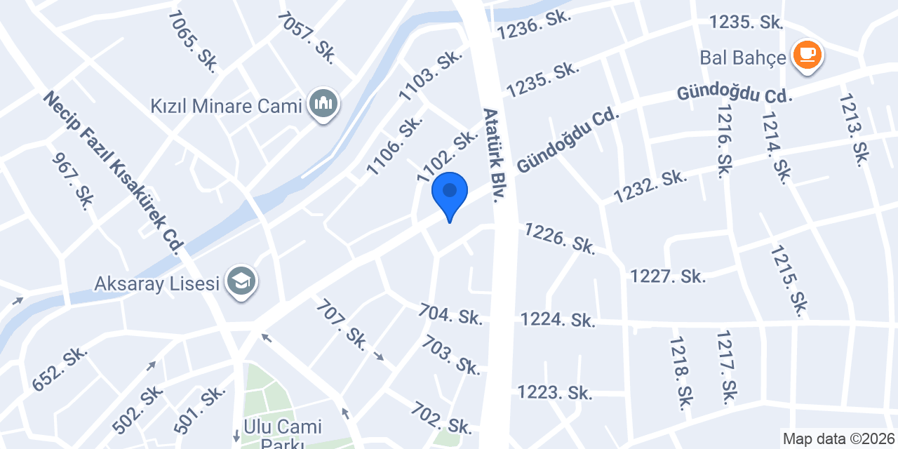 Ebal Grup Temizlik ve İlaçlama konumu