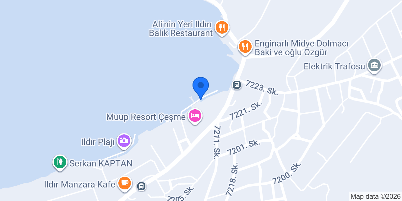 Ferruh’un Yeri konumu