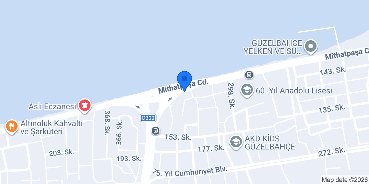 Villa Villa Yapı Dekorasyon konumu