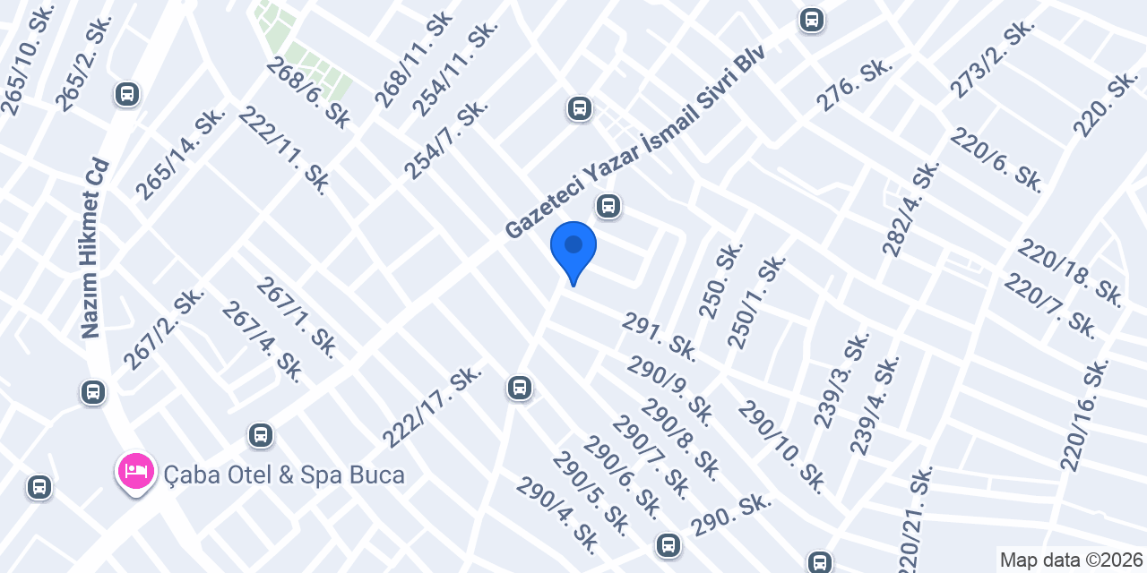 Nisan Mobilya konumu