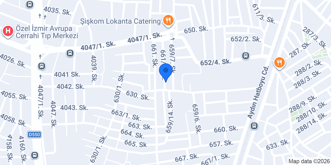 Altaylar Mobilya konumu
