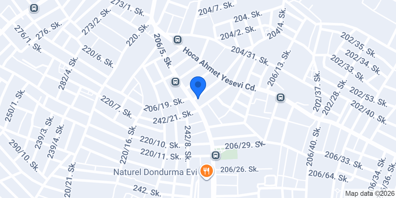 Bd hair studio konumu