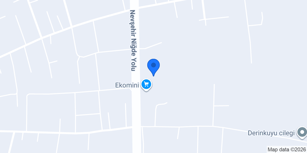 Döşeyiciler Dalğıç Pompa konumu