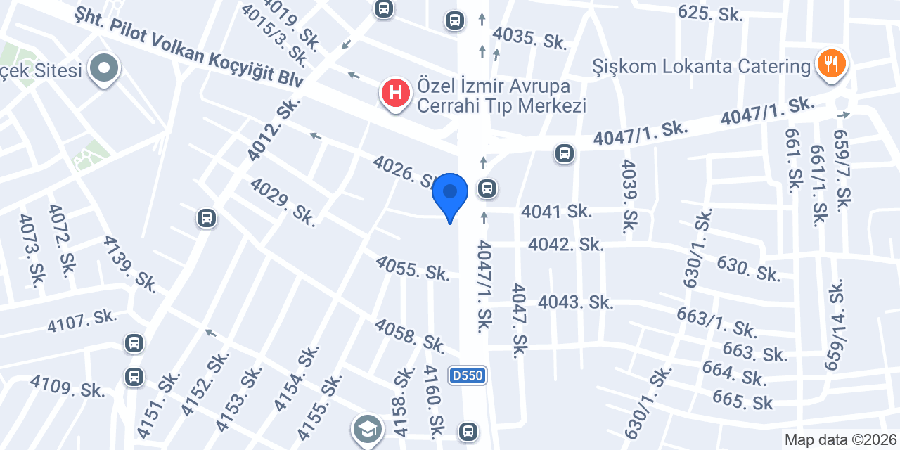 Weltew Home Karabağlar konumu