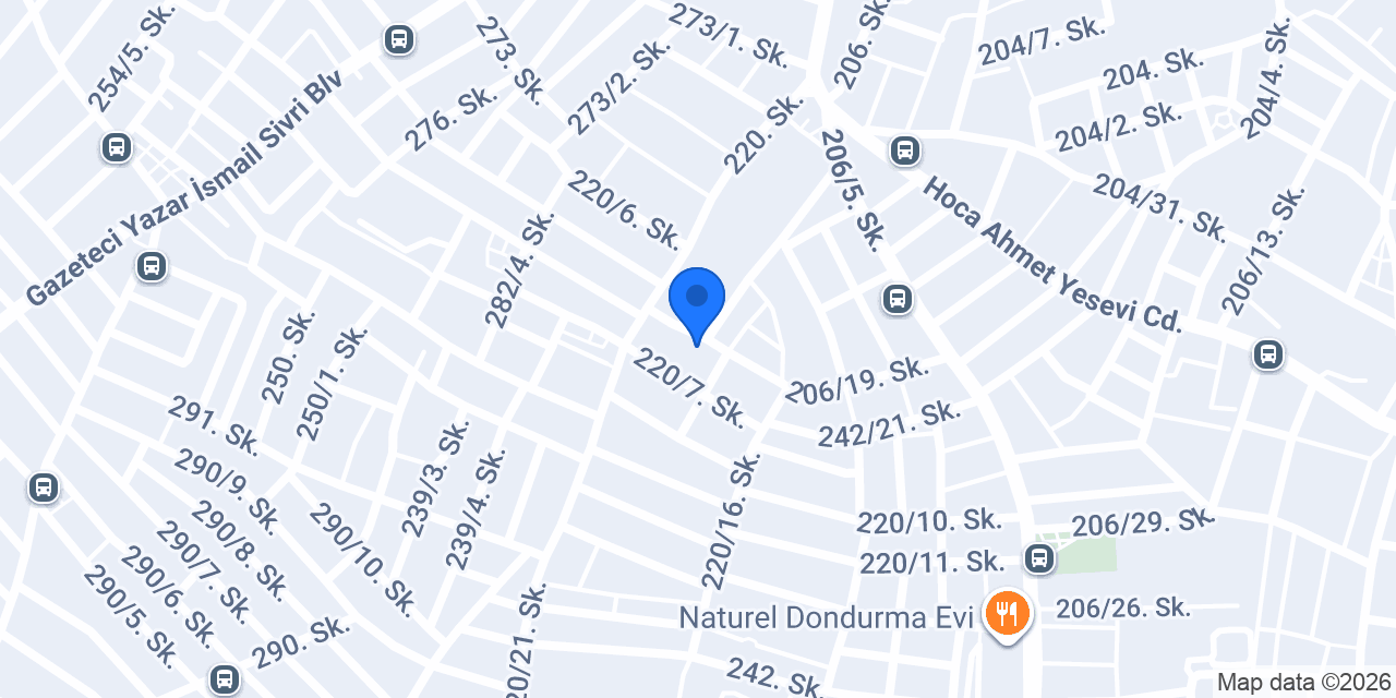 BigBros Street Food konumu