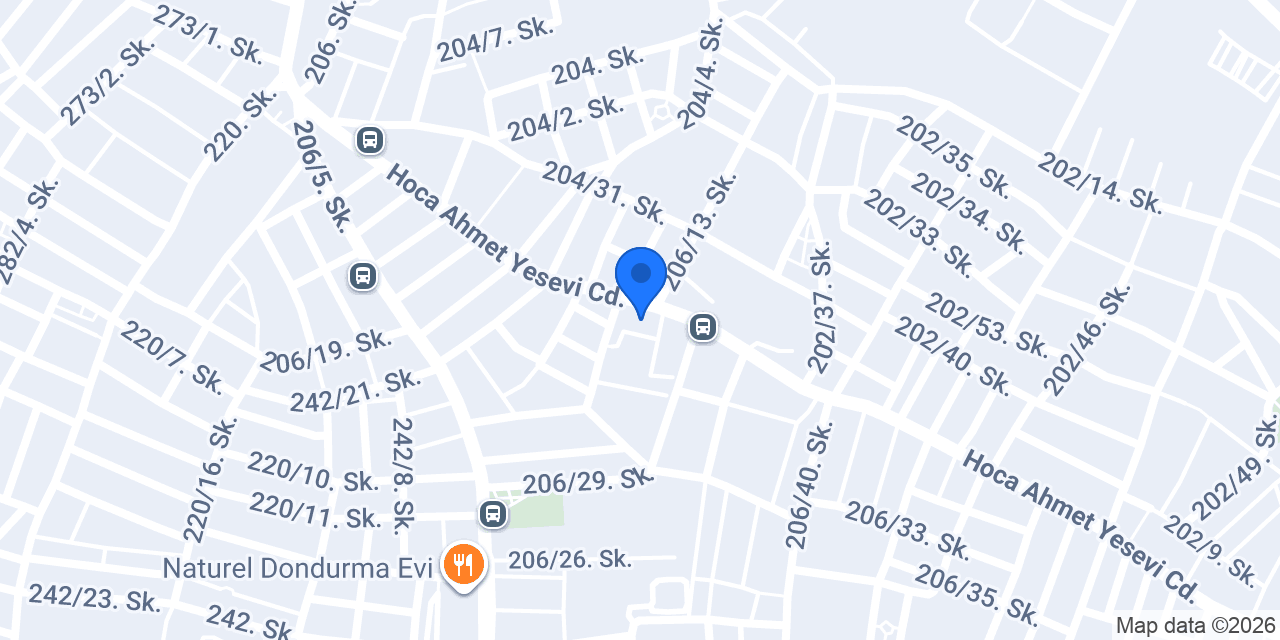 Dedem Ahmet Yapı Market (Buca Yapı Market) konumu