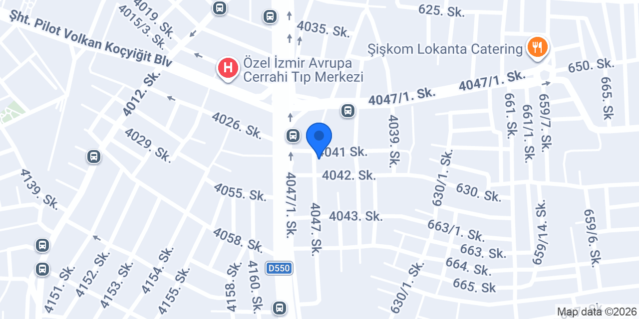 Bergama Çorba Köfte konumu