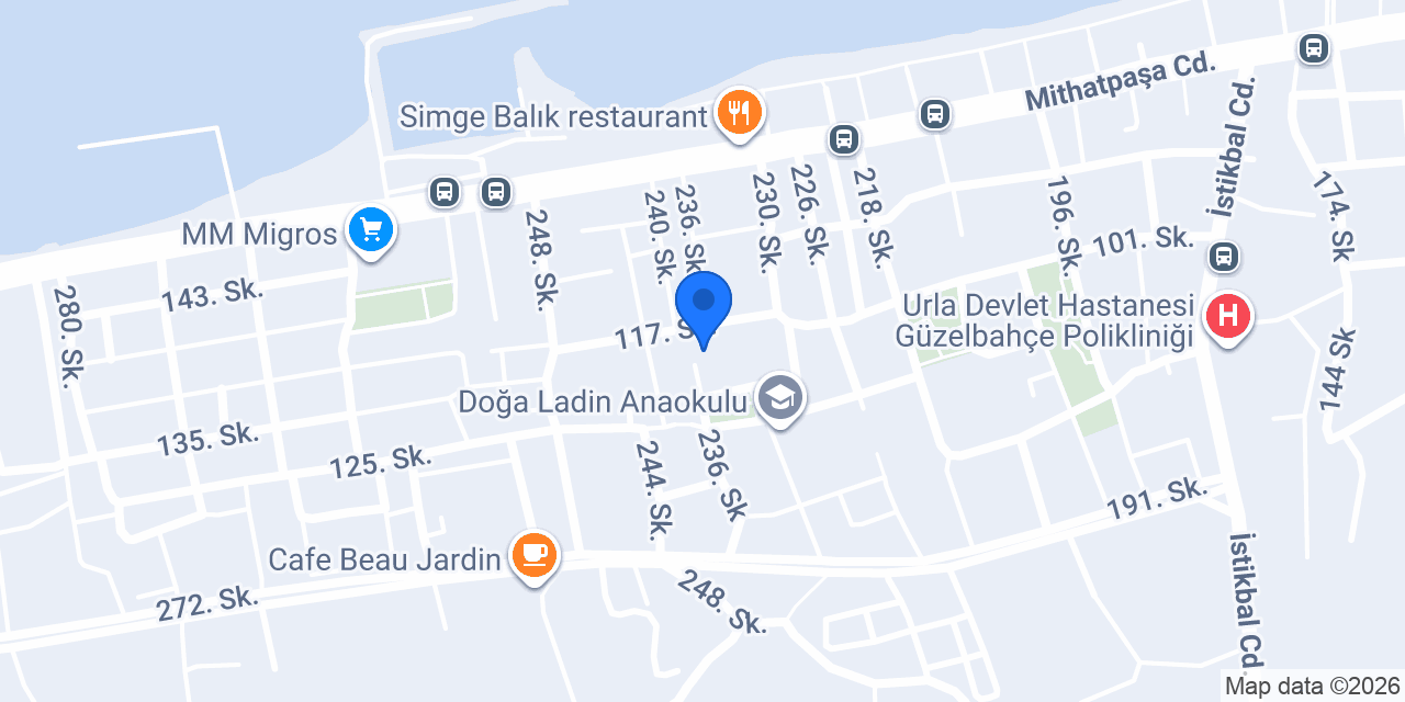 Aydoğdu mobilya konumu
