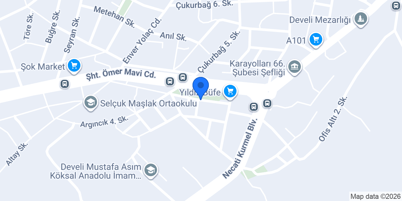 Tedaş konumu