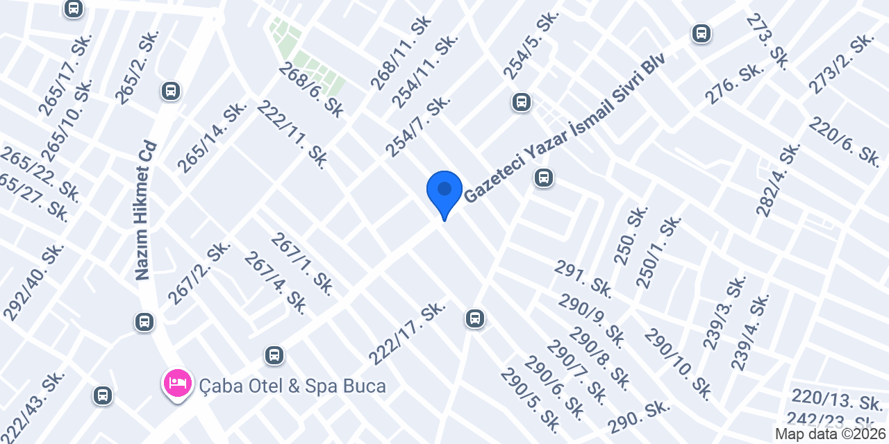 Buca çilingir Kozağaç Yenigün çilingir konumu