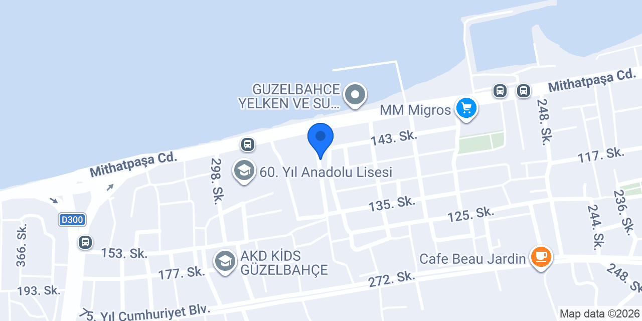 Ela Akademi konumu