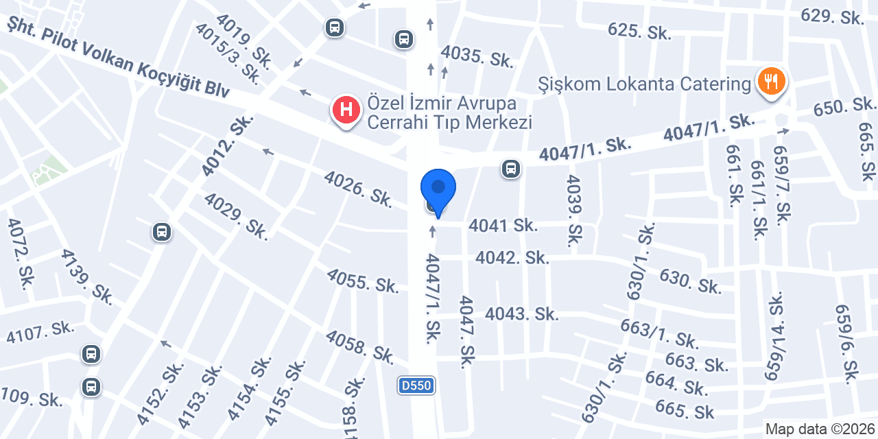 Armento Mobilya konumu
